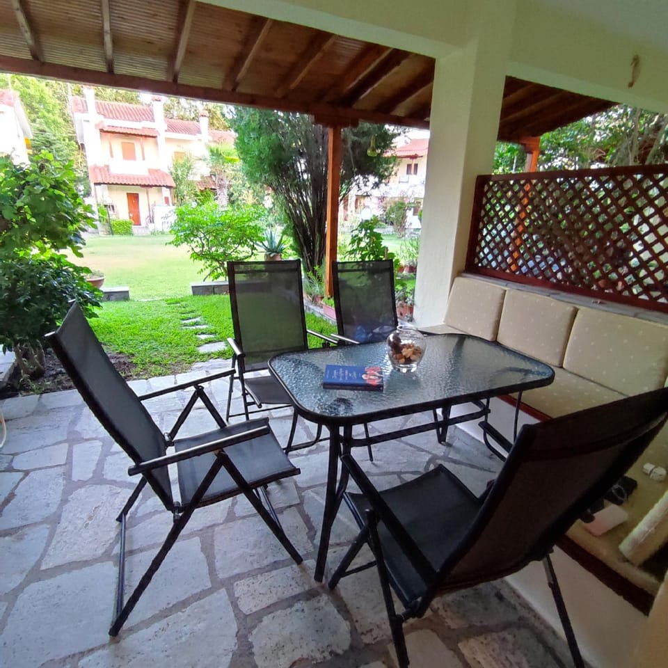 Maisonete Siviri Helen Apartment in Halkidiki