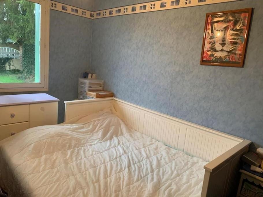 Villa de 3 chambres avec piscine chauffée Villa in Auvergne-Rhône-Alpes