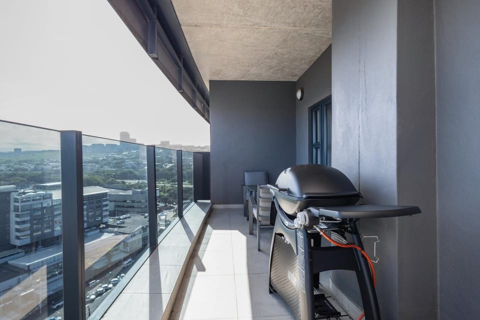 BBQ facilities, Balcony/Terrace