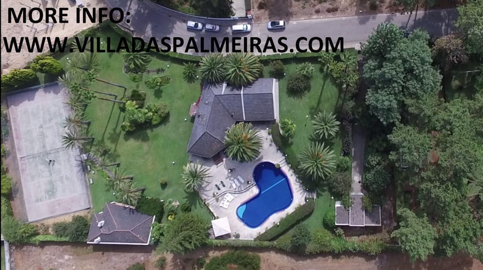 Villa das Palmeiras Villa in Setubal District