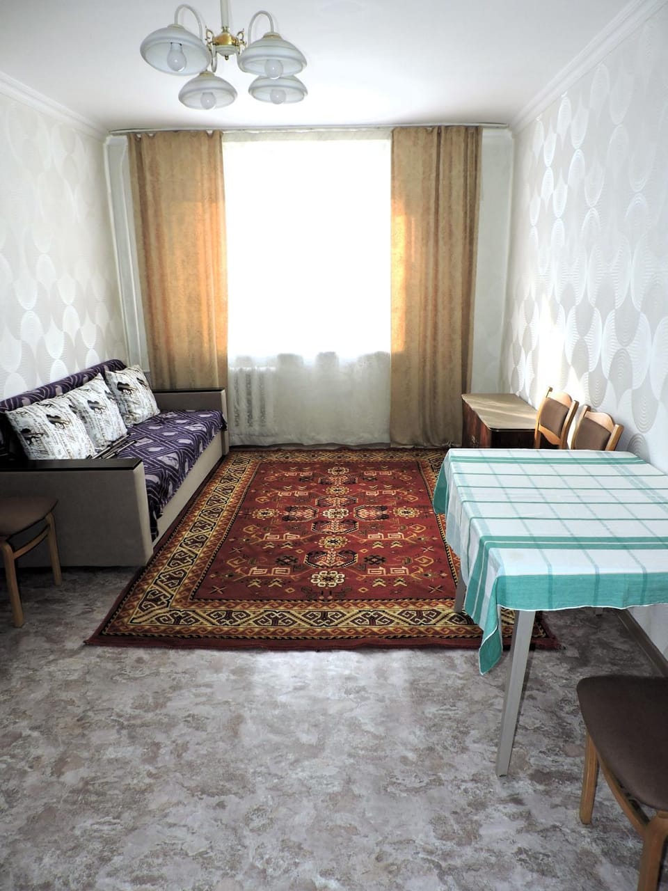Communal lounge/ TV room, Living room, Seating area