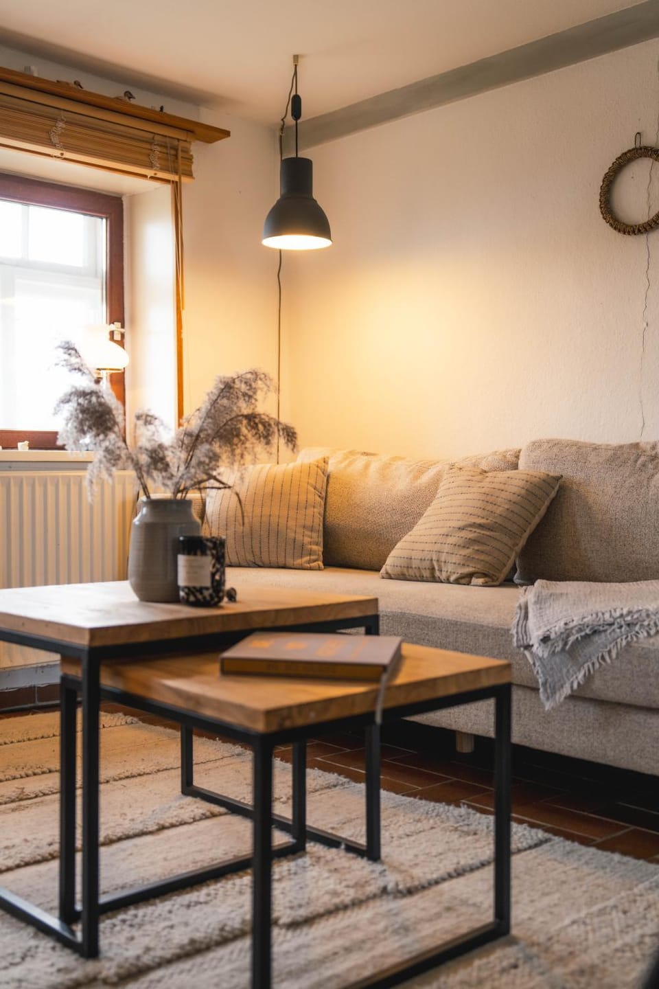 Kalle´s Reethus Apartment in Nordfriesland