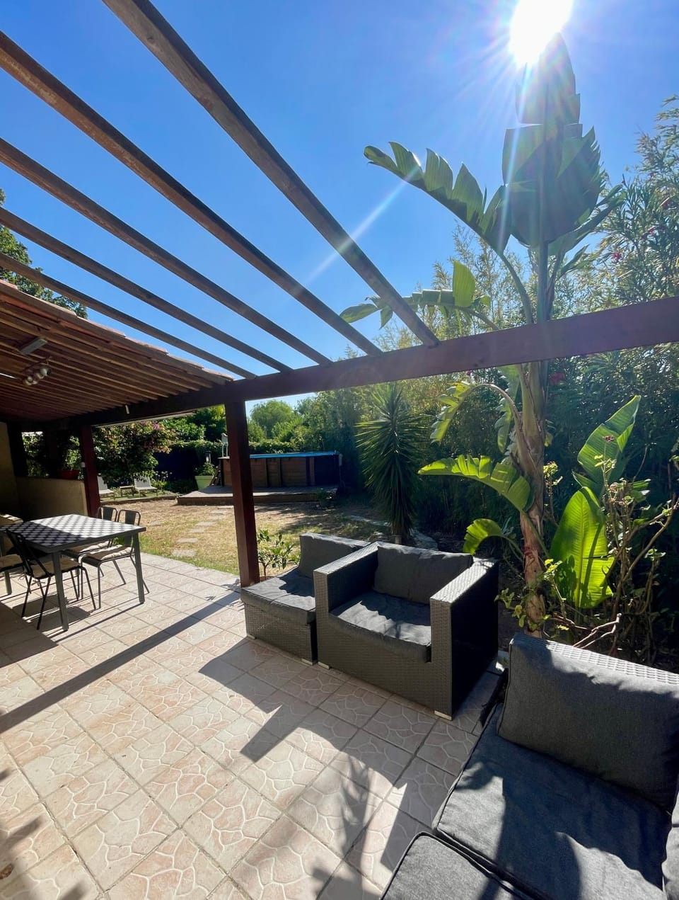 Patio, Garden, Balcony/Terrace
