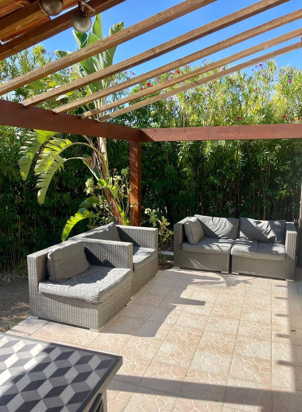 Patio