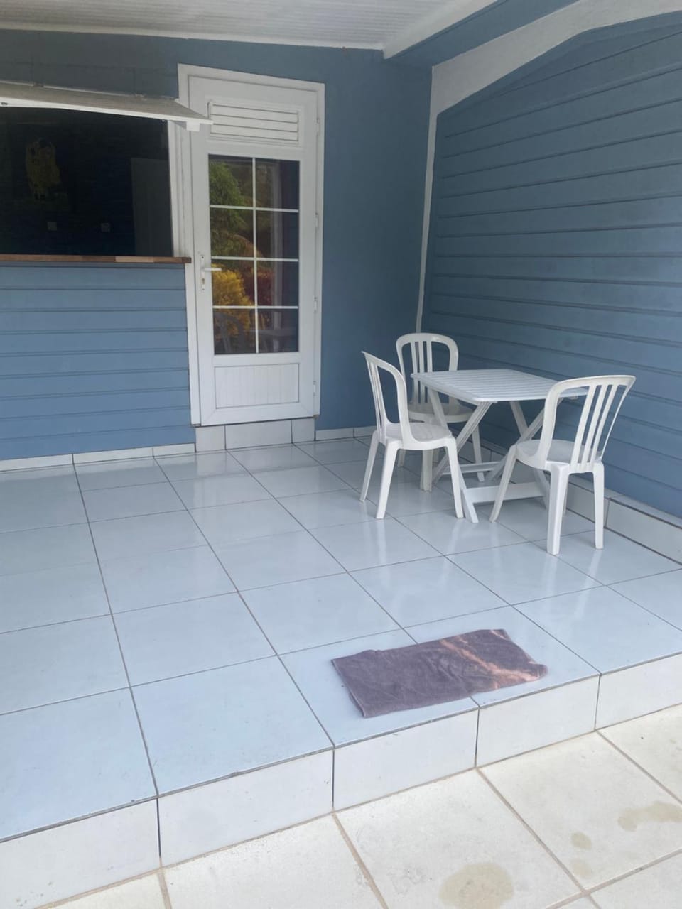Patio, Balcony/Terrace