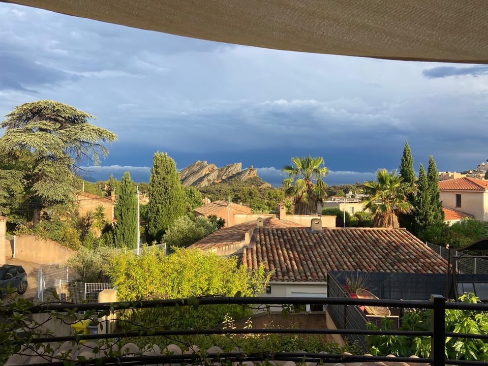Sublime logement avec vue mer et Jacuzzi House in La Ciotat