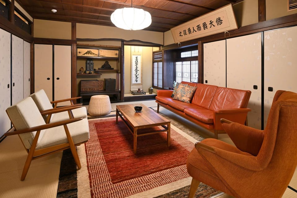 Seating area