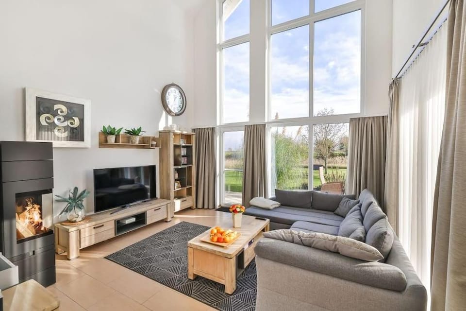 Villa Am Gutshof House in Mecklenburg-Vorpommern, Germany