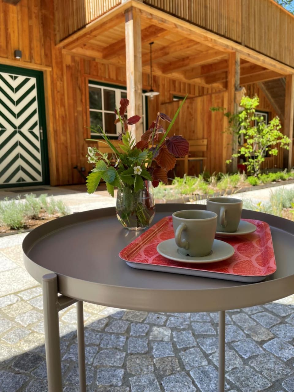 Garden, Garden, Balcony/Terrace