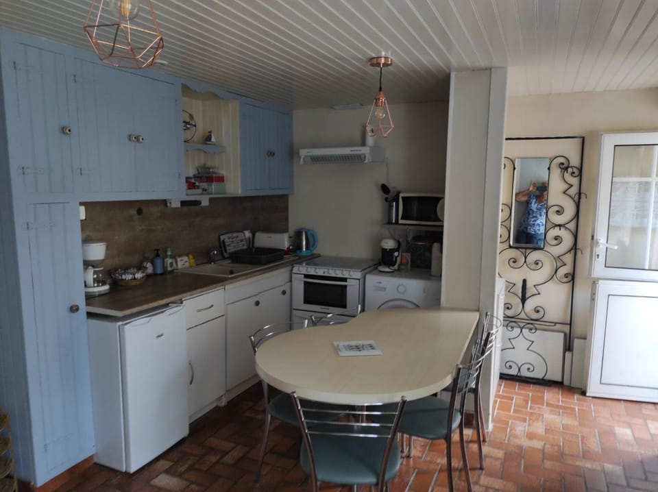 ty anna House in Brittany