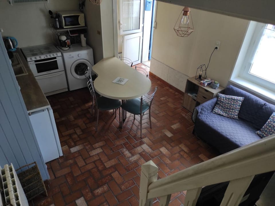 ty anna House in Brittany