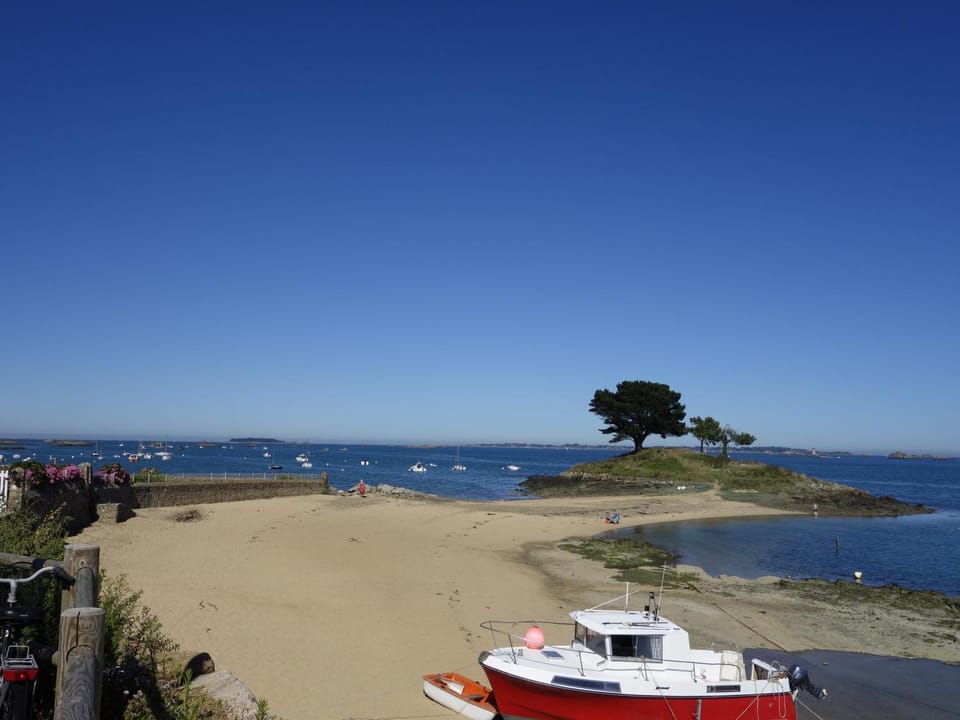 Beach, Sea view