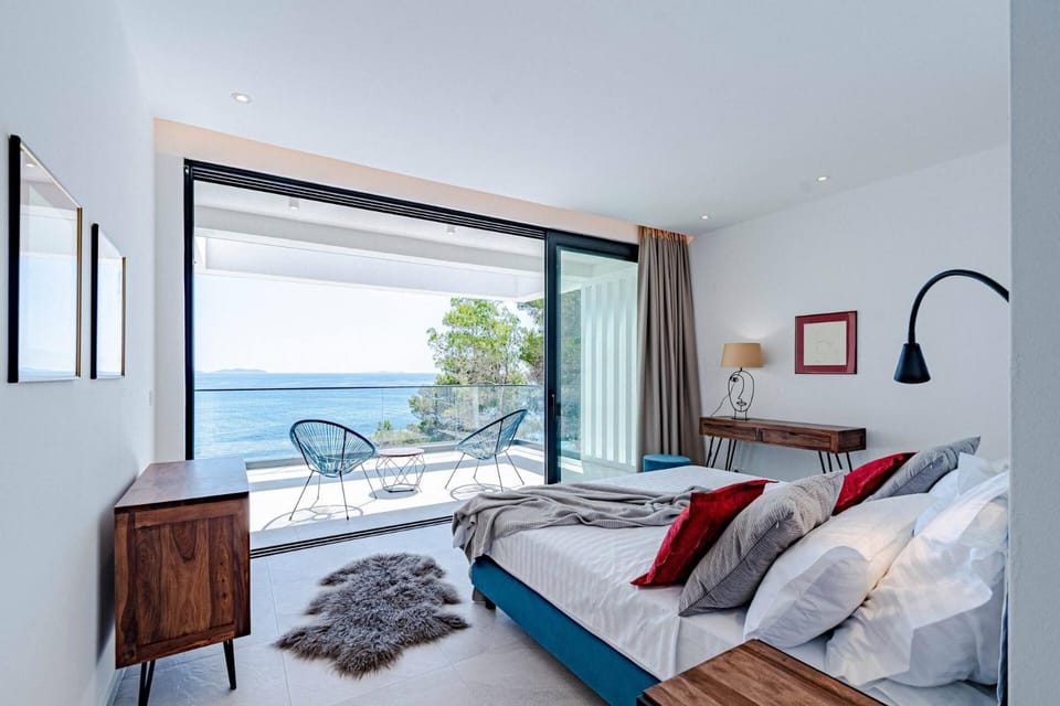 Fabulous Villa Sansarea with a pool near the sea Villa in Dubrovnik-Neretva County
