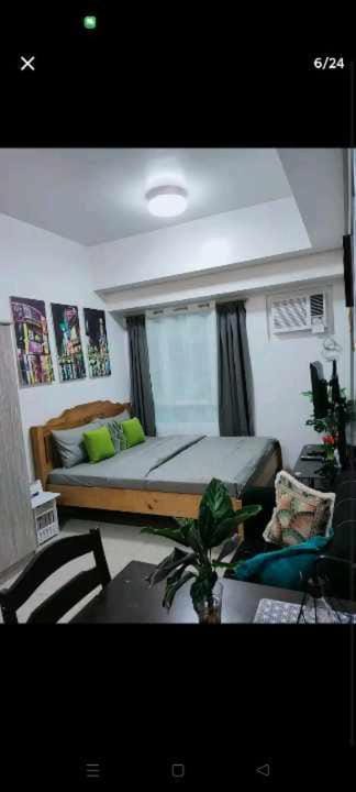 Sweet Kathleen at The Beacon Makati Apartment hotel in Pasay