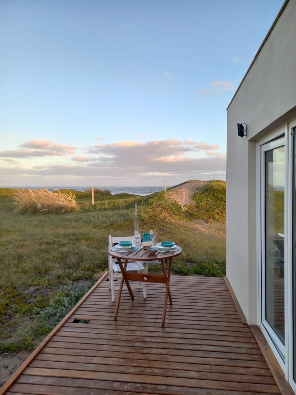 La Casa de Caro Playa House in Buenos Aires Province