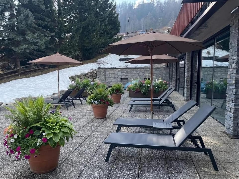 Summer, Balcony/Terrace