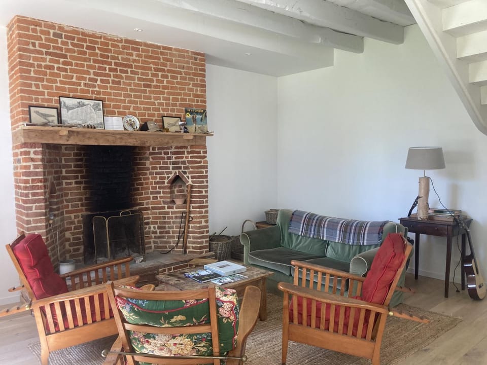 Lanterne House in Normandy