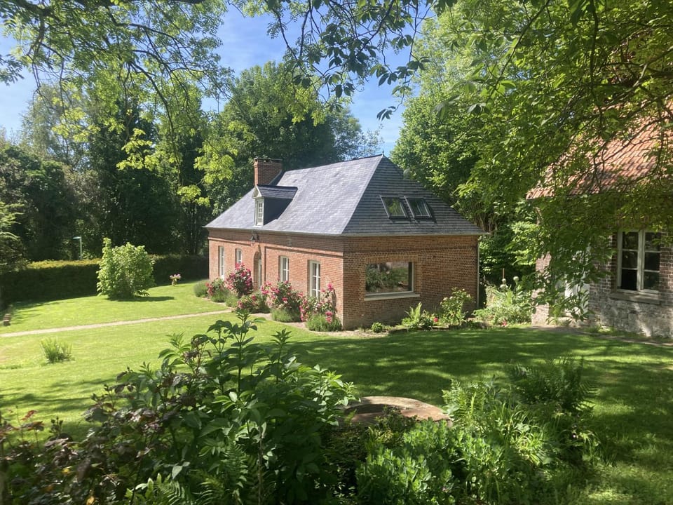 Lanterne House in Normandy