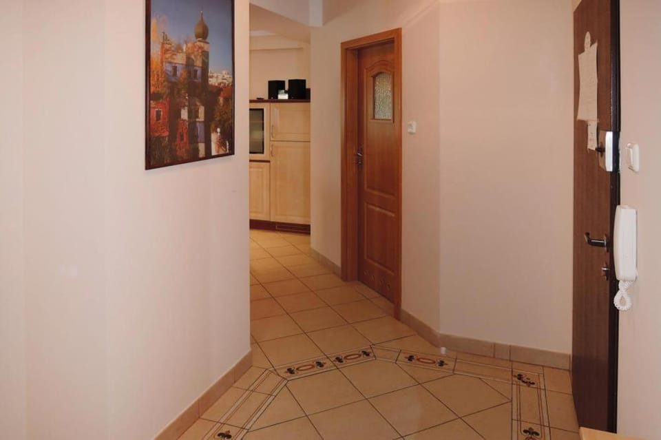 Apartament Pod Wieżyczkami Apartment in Miedzyzdroje
