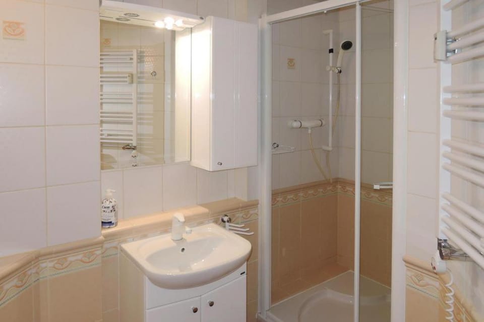 Apartament Pod Wieżyczkami Apartment in Miedzyzdroje