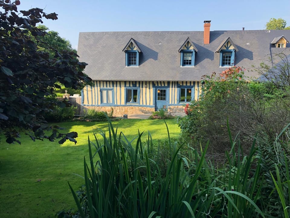 Maison de Suzon House in Normandy