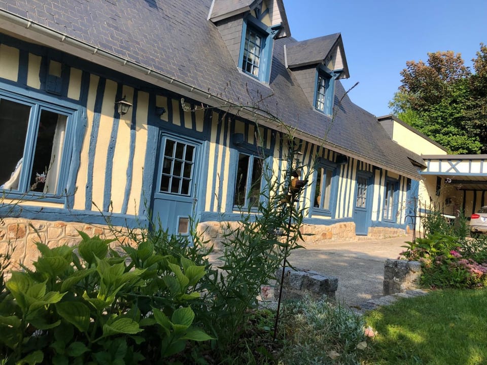 Maison de Suzon House in Normandy