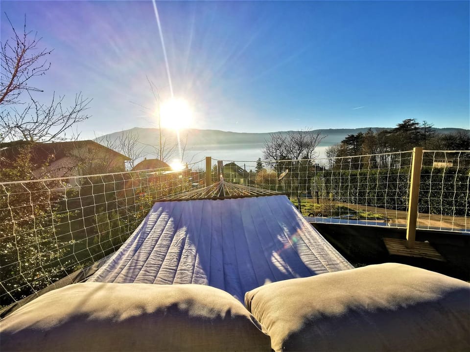 La détente Apartment in Menthon-Saint-Bernard