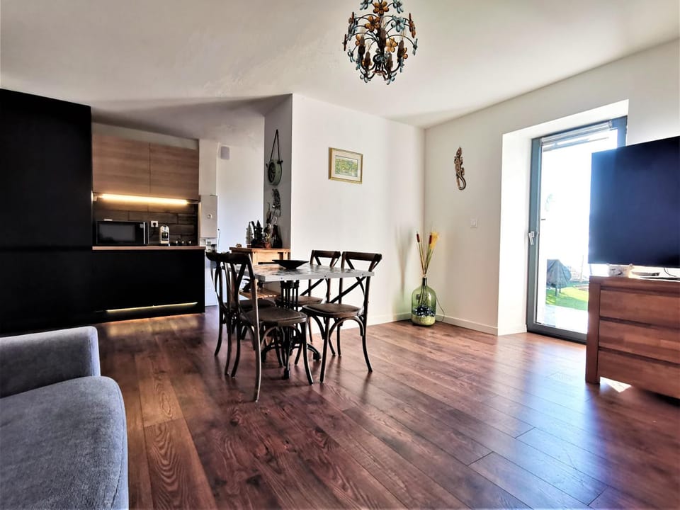 La détente Apartment in Menthon-Saint-Bernard