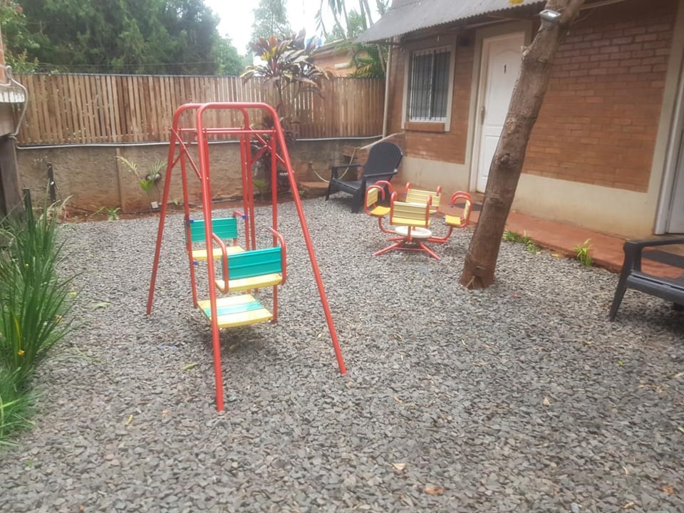 Children play ground