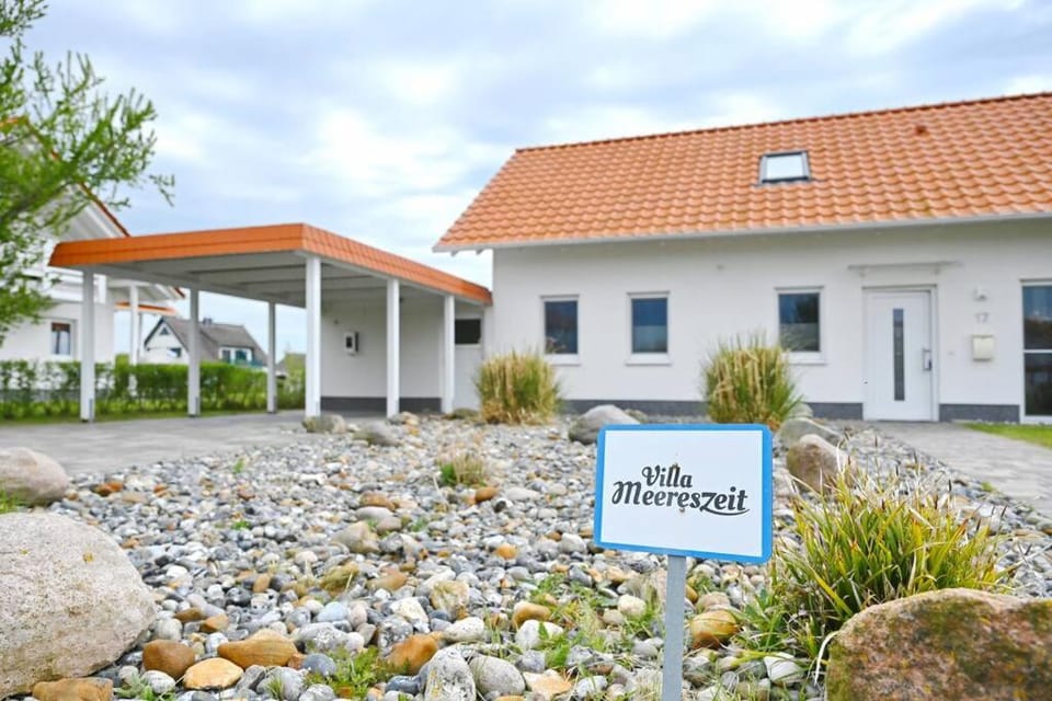 Villa Meereszeit House in Mecklenburg-Vorpommern, Germany