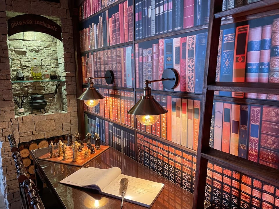 Library