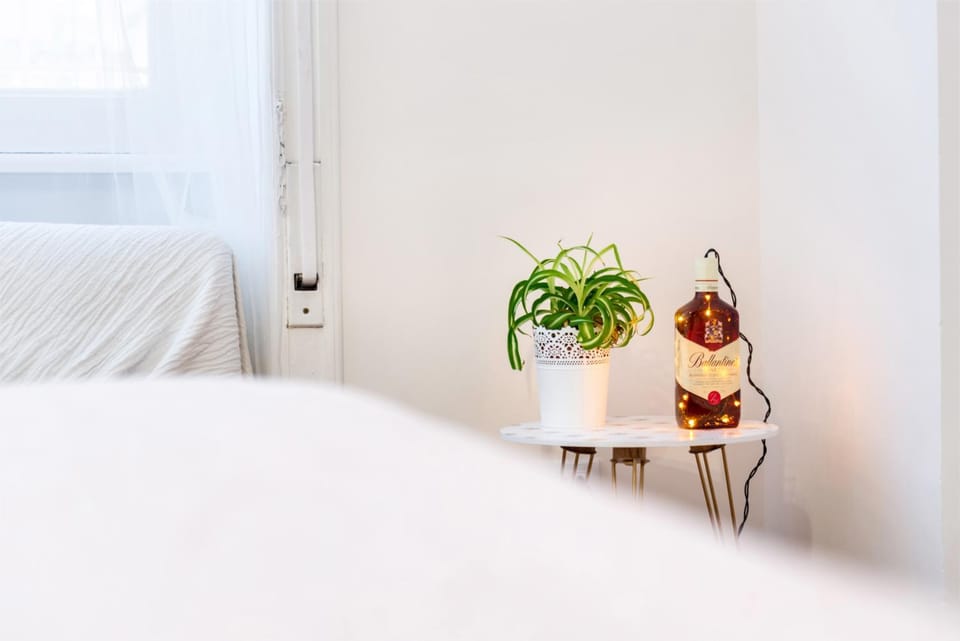 Decorative detail, Bedroom