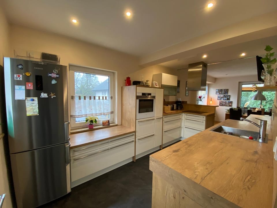 Coffee/tea facilities, Kitchen or kitchenette, minibar, toaster