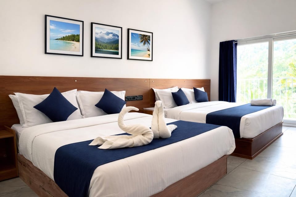Mount court munnar Bed and Breakfast in Kerala