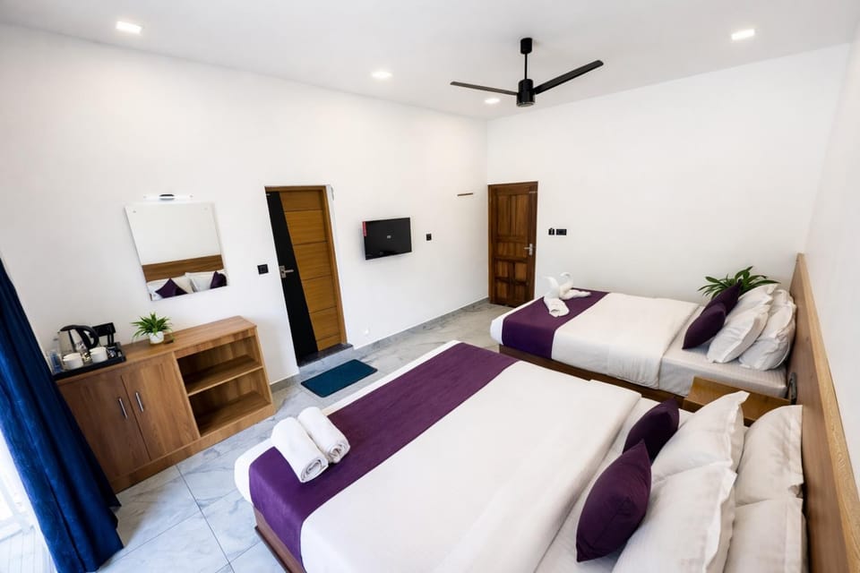 Mount court munnar Bed and Breakfast in Kerala