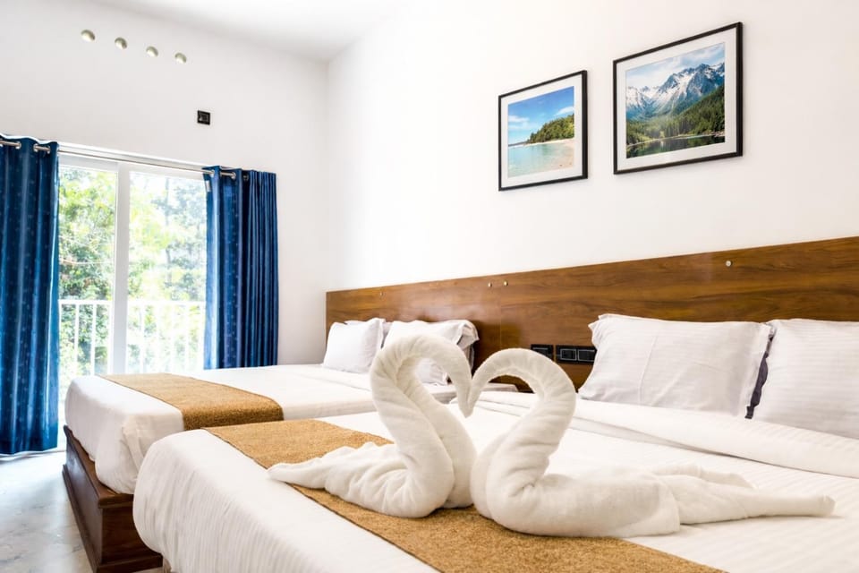 Mount court munnar Bed and Breakfast in Kerala