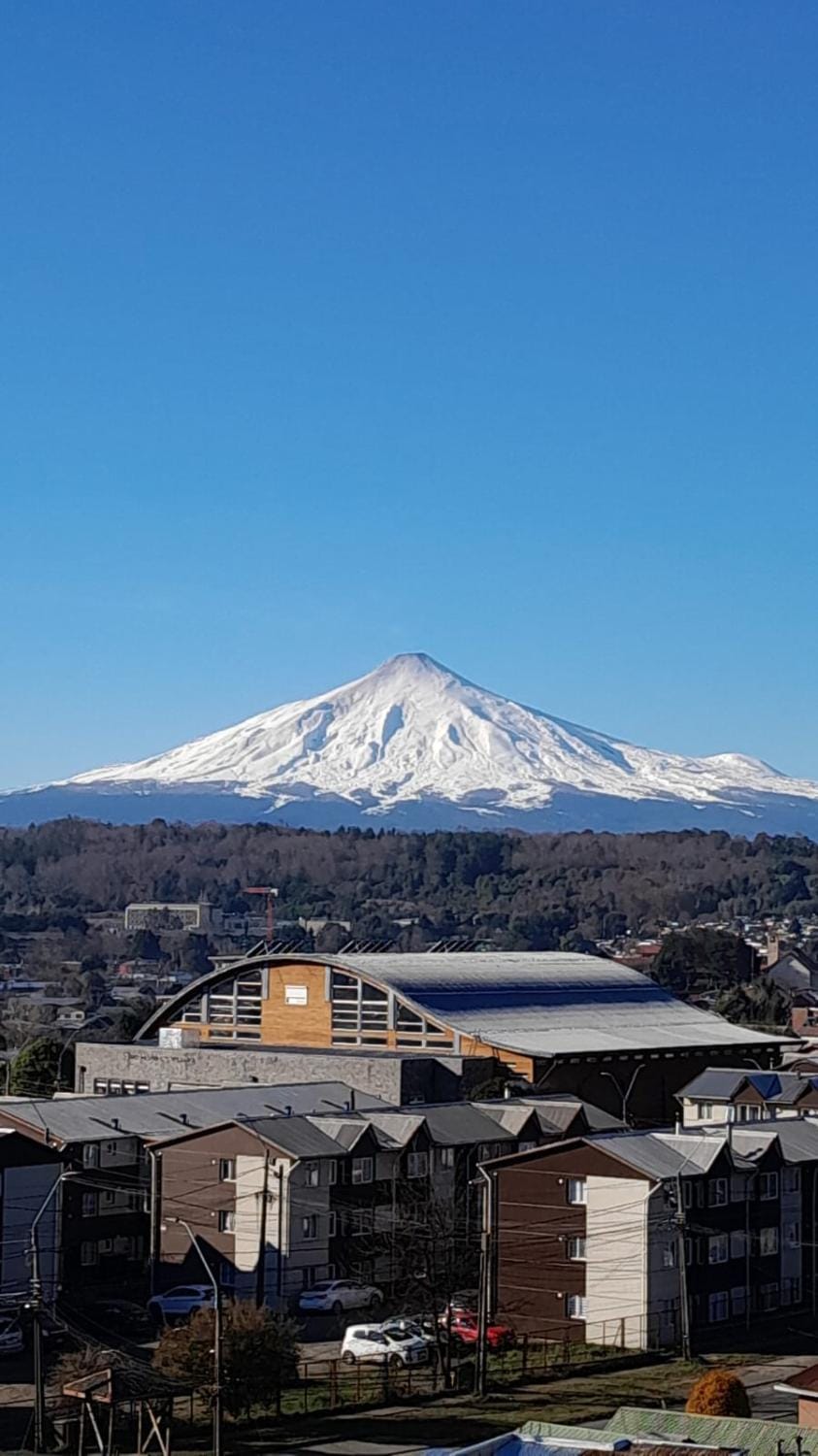 Natural landscape, Mountain view