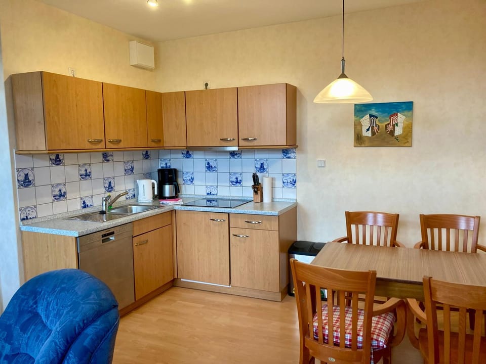 Nordsee 411 Apartment in Friesland