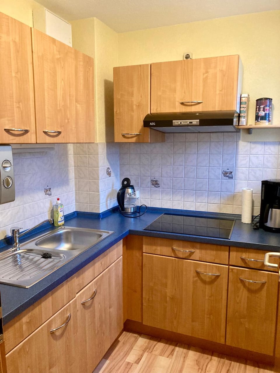 Nordsee 406 Apartment in Friesland