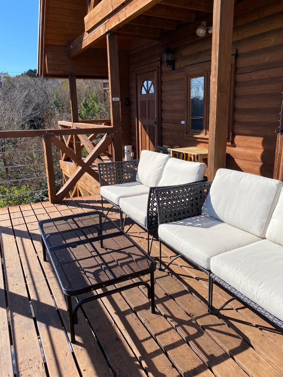 Balcony/Terrace