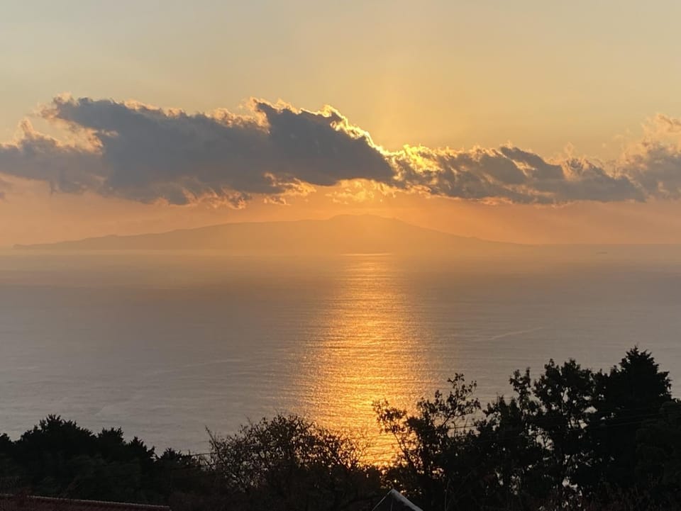 Sea view, Sunrise