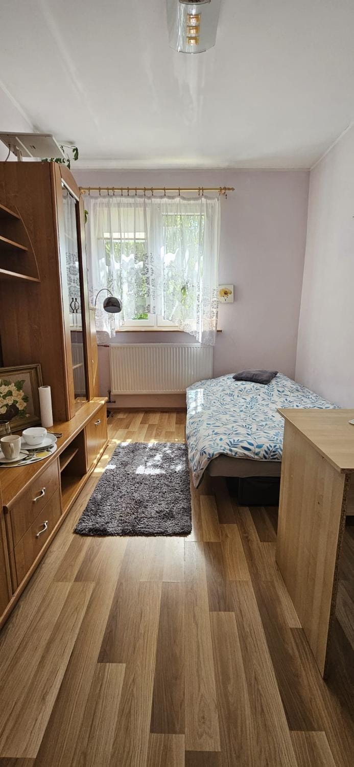 Pokoje na Gdańskim Wzgórzu Vacation rental in Gdansk