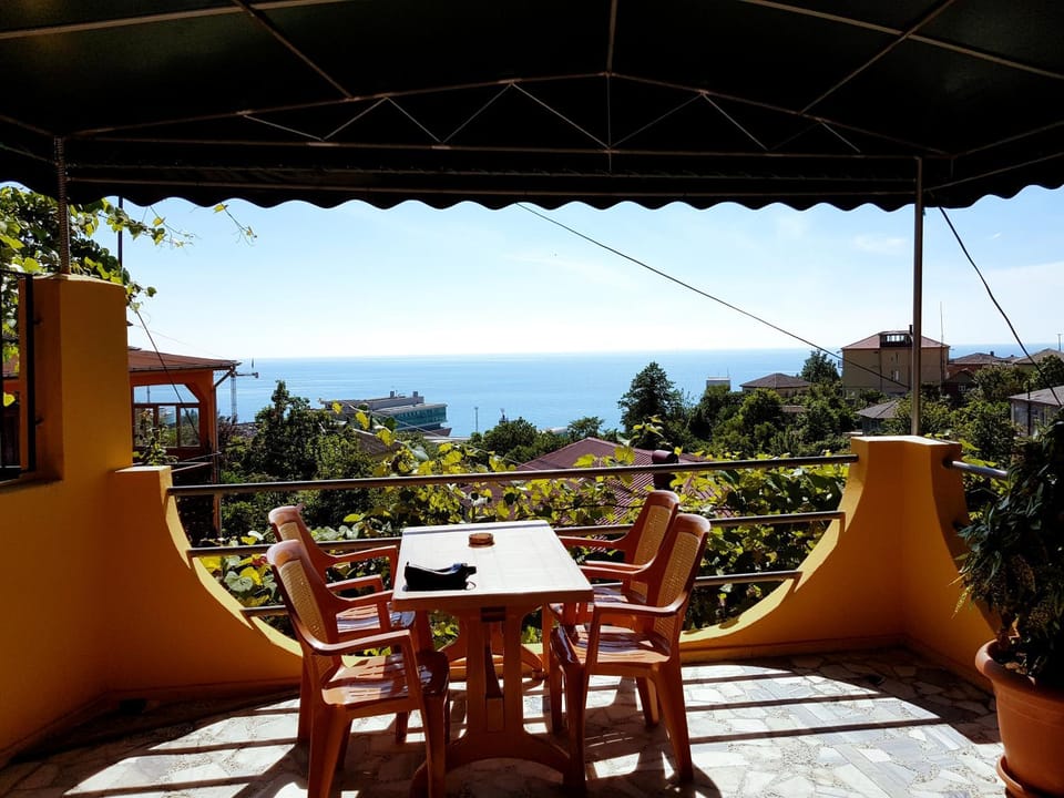 Balcony/Terrace, Sea view