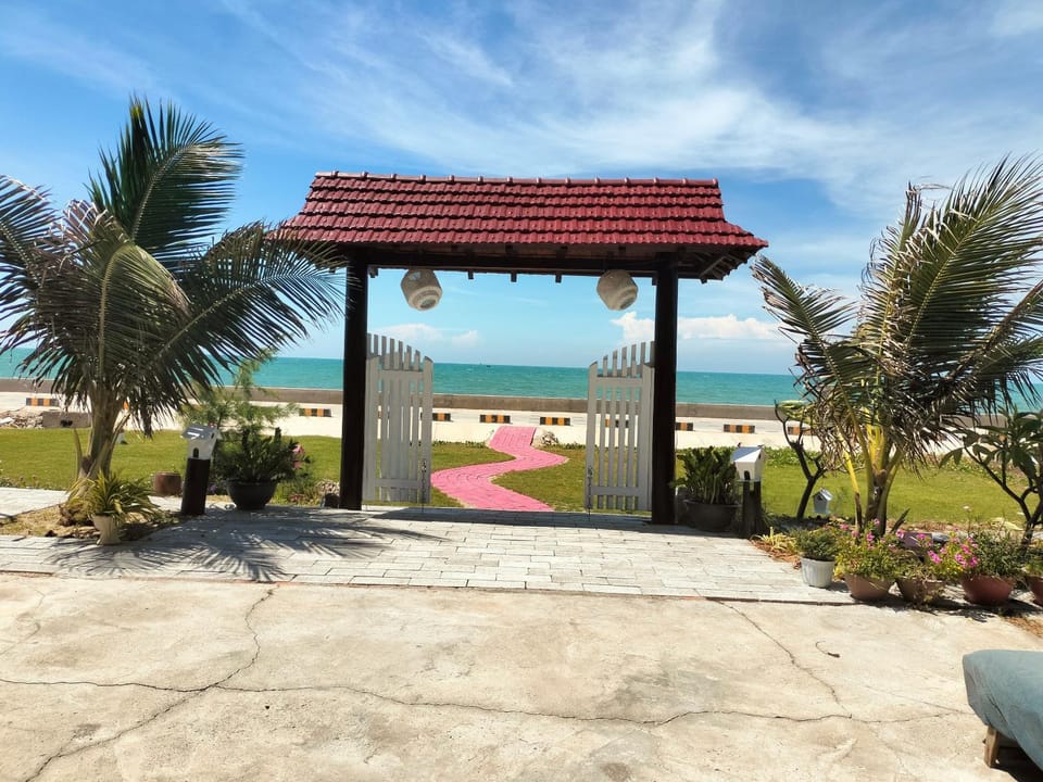 Biển Ngọc Homstay Resort in Phan Thiet
