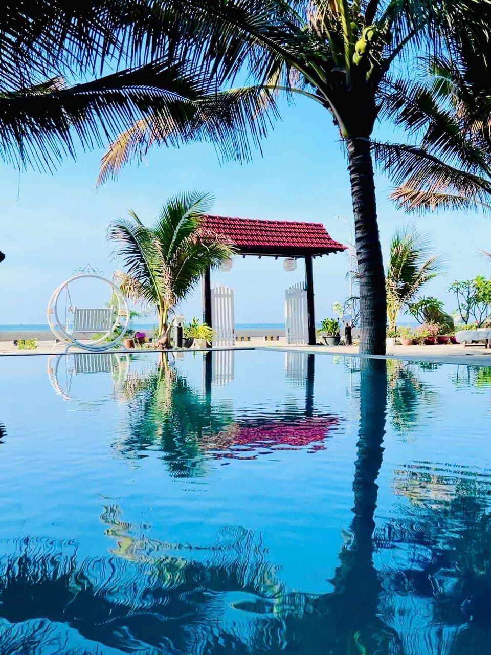 Biển Ngọc Homstay Resort in Phan Thiet