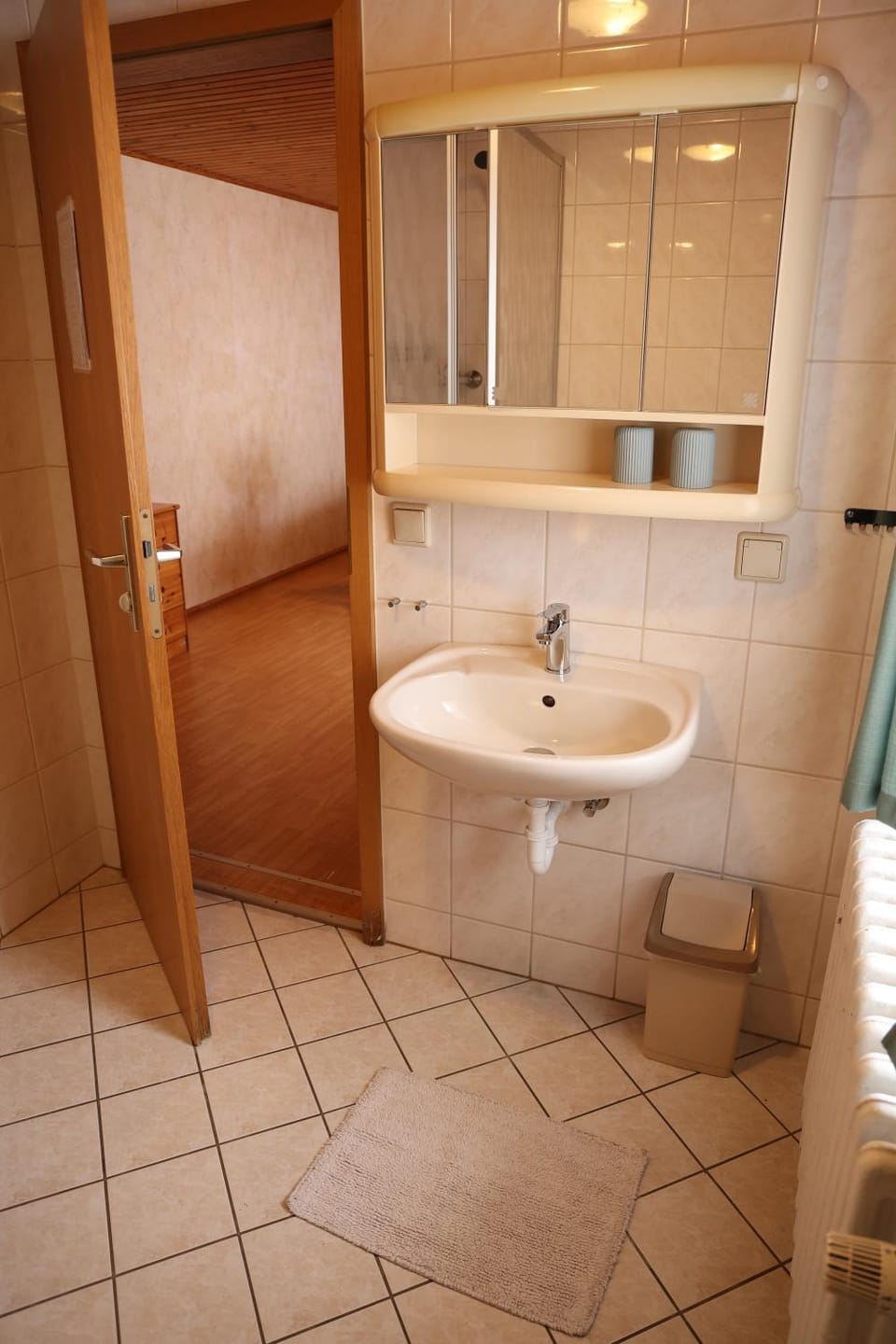 Erzhof Nassau- Gästezimmer an der Loipe Apartment in Sächsische Schweiz-Osterzgebirge