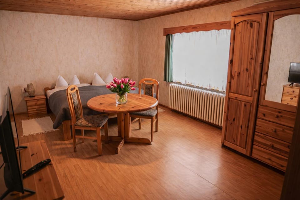 Erzhof Nassau- Gästezimmer an der Loipe Apartment in Sächsische Schweiz-Osterzgebirge