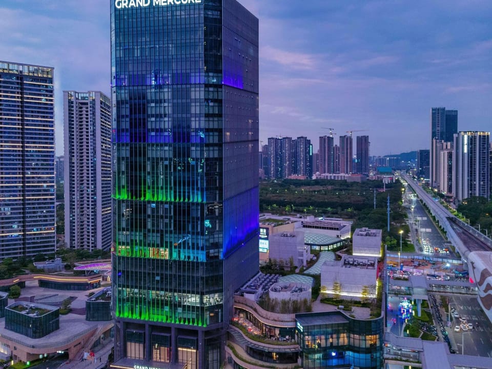 Property building
