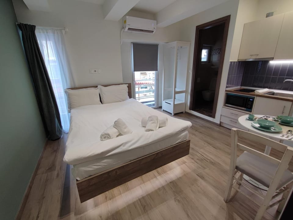 Pritania Apartment in Decentralized Administration of Macedonia and Thrace
