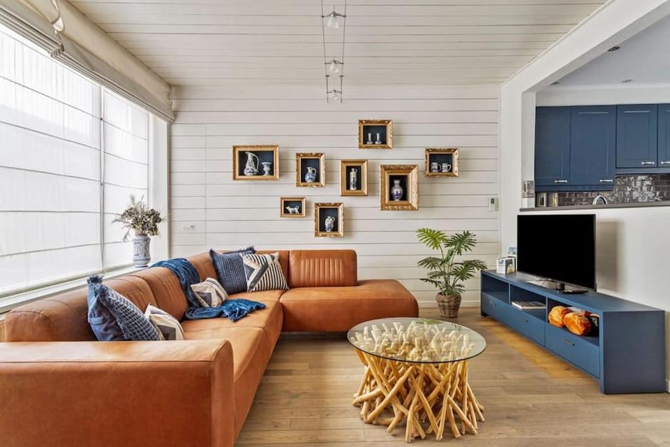 Villa Delfts House in Flanders